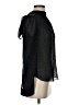 Veronica Beard Black Long Sleeve Blouse Size 4 - photo 4