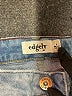 Edgely Blue Jeans Size 6 - photo 6