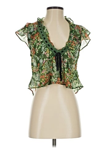 Free People Sleeveless Blouse (view 1)