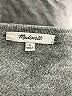 Madewell Gray Cardigan Size S - photo 7
