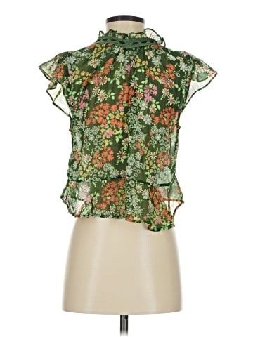 Free People Sleeveless Blouse (view 2)