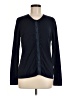 J. McLaughlin Blue Cardigan Size M - photo 1