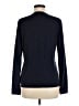 J. McLaughlin Blue Cardigan Size M - photo 2