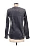 Cuddl Duds Gray Sweatshirt Size M - photo 2