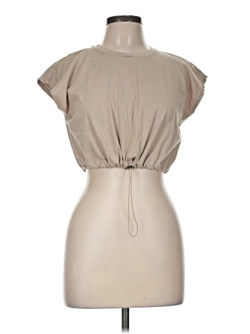 Zara Short Sleeve Top (view 1)