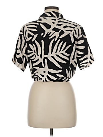 Sanctuary Short Sleeve Blouse (view 2)