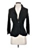 Gibson Chevron-herringbone Black Blazer Size S - photo 1