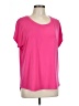 Chico's Pink Active T-Shirt Size Lg (2) - photo 1