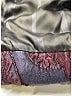 Burberry Burgundy Coat Size 6 - photo 8