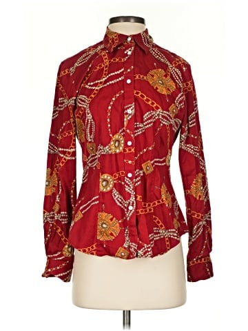 Talbots Long Sleeve Blouse (view 1)