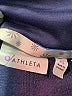 Athleta Color Block Blue Track Jacket Size XS - photo 6
