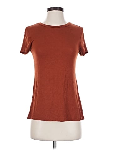 Active Basic Short Sleeve T-Shirt (view 1)