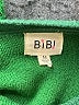 Bibi Green Pullover Sweater Size M - photo 7