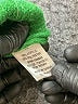 Bibi Green Pullover Sweater Size M - photo 8