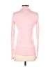 Zenana Outfitters Pink Turtleneck Sweater Size S - photo 1
