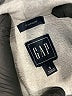 Gap Silver Pullover Hoodie Size S - photo 7