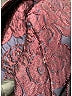 Burberry Burgundy Coat Size 6 - photo 13