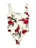 Shein Ivory Bodysuit Size 6 - photo 1
