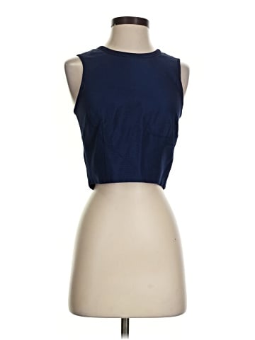 J.Crew Sleeveless T-Shirt (view 1)
