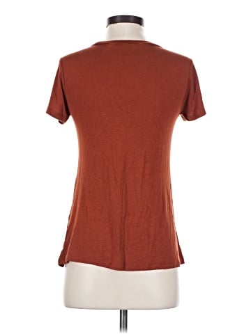 Active Basic Short Sleeve T-Shirt (view 2)