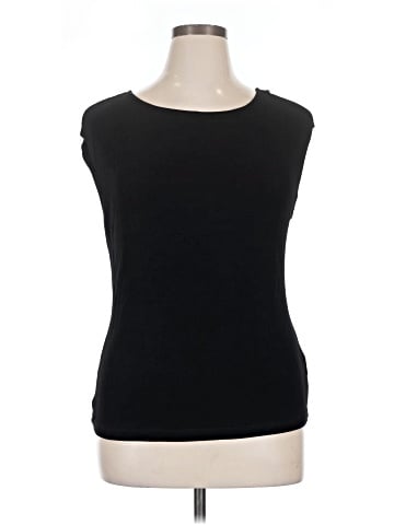Coldwater Creek Sleeveless T-Shirt (view 1)
