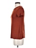 Active Basic Brown Short Sleeve T-Shirt Size S - photo 5