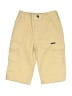 Nautica 100% Cotton Tan Cargo Pants Size 6-12 mo - photo 1