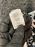 CAbi 100% Polyester Silver Sleeveless Blouse Size 4 - photo 8