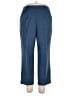 Haband! 100% Polyester Blue Casual Pants Size 18 - photo 1