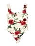 Shein Ivory Bodysuit Size 6 - photo 2