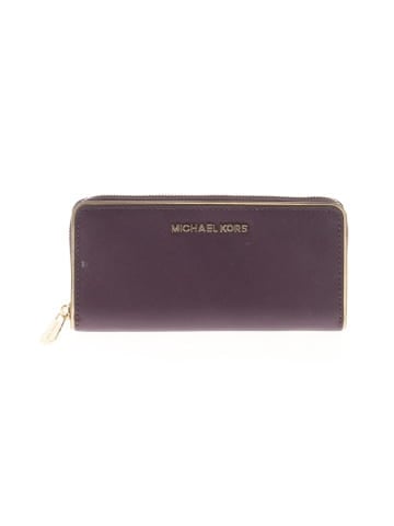 MICHAEL Michael Kors Leather Wallet (view 1)