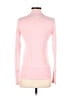Zenana Outfitters Pink Turtleneck Sweater Size S - photo 2