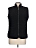 Gallery 100% Polyester Black Vest Size L - photo 1