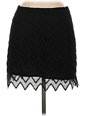 Aqua Casual Skirt (view 1)