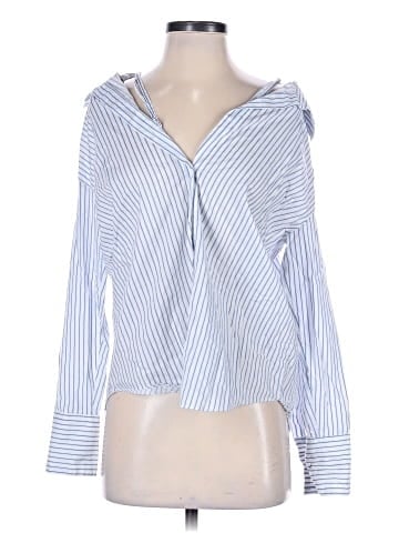 Zara Long Sleeve Blouse (view 1)