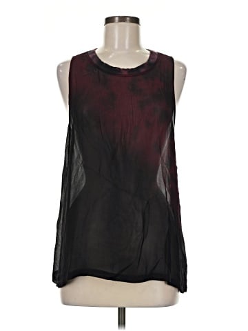 LACAUSA Sleeveless Blouse (view 1)