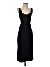 Leith Solid Black Cocktail Dress Size S - photo 1