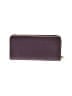 MICHAEL Michael Kors 100% Leather Purple Leather Wallet One size - photo 2