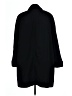 Gallery 100% Polyester Black Coat Size L - photo 2