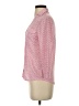 J. McLaughlin Pink 3/4 Sleeve Blouse Size XS - photo 5