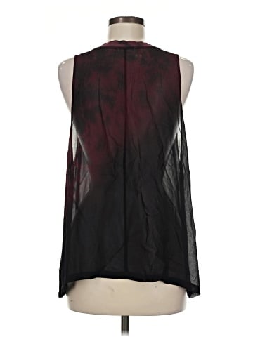 LACAUSA Sleeveless Blouse (view 2)