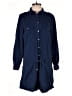 Melissa Odabash 100% Cotton Blue Romper Size M - photo 1
