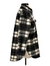 H&M Plaid Gray Fleece Size S - photo 4
