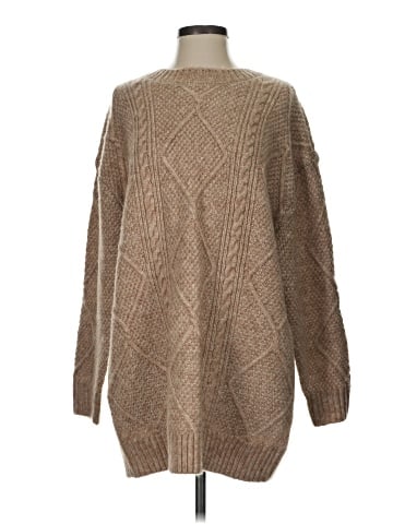 American Eagle Outfitters Pullover Sweater (view 1)