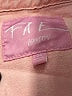 Fae Solid Pink Jacket Size 24 - photo 6