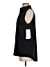 Athleta Black Sleeveless Blouse Size S - photo 5