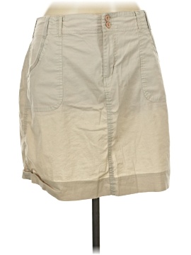 White Sierra Casual Skirt