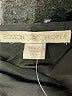 Boston Proper Black Formal Skirt Size 2 - photo 4
