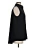 Athleta Black Sleeveless Blouse Size S - photo 4