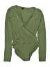 J.Crew 365 Green Bodysuit Size S - photo 1